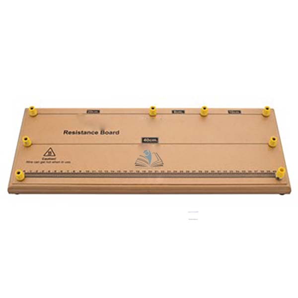 Investigating Resistivity Apparatus