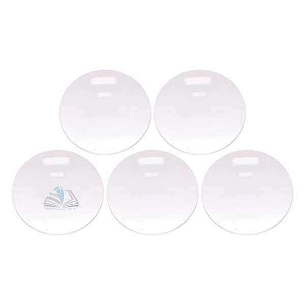 Double Convex Spherical Lenses +20D