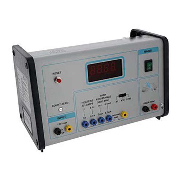 S-Range Digital Joulemeter