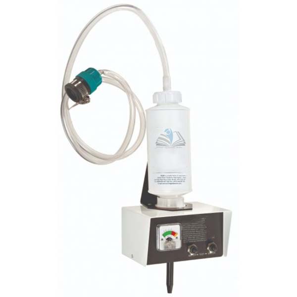 Water Deioniser with 4 Cartridges