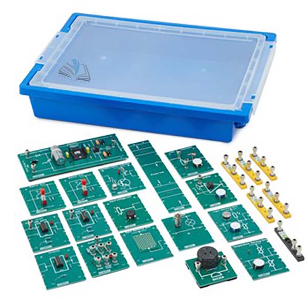Alpha Electronics Physics Students Kit