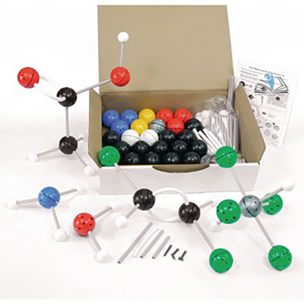 Unit Large Demonstration Set - Plastic Bonds