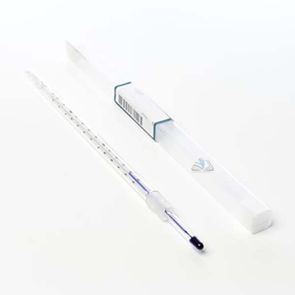 Spirit Thermometer with Integral Cone