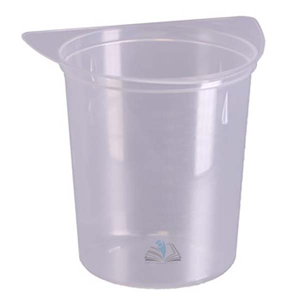 Tri-Pour Polypropylene Beakers, 250ml