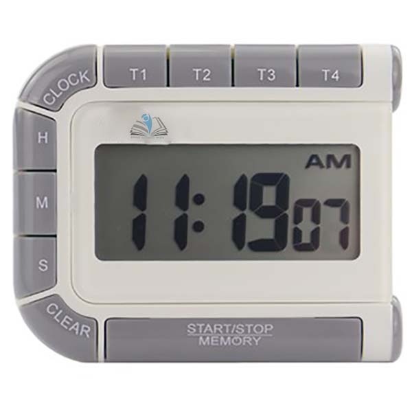4-Way Digital Timer