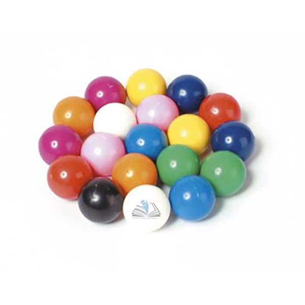 Magnetic Marbles