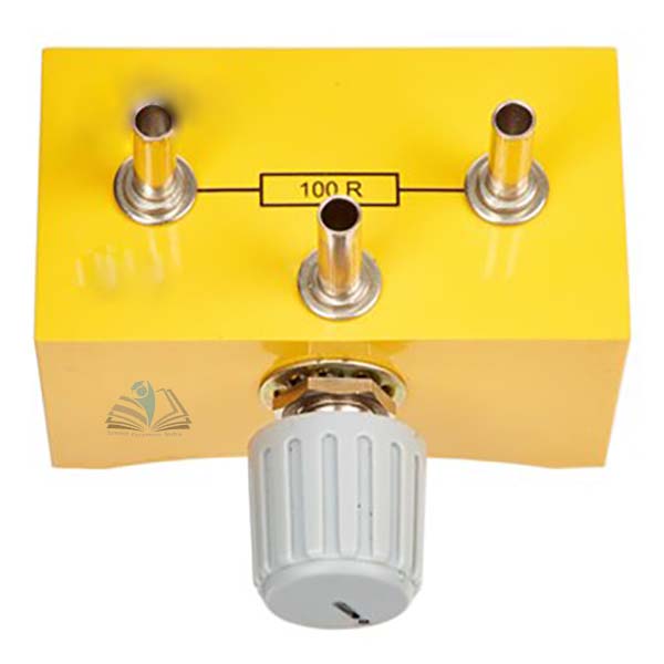 BEK Potentiometer 100 Ohm, 1W