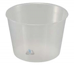 Plastic Gallipots