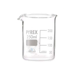 Glass Beaker 250ml