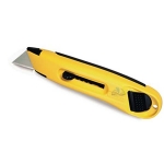 Lightweight Retractable Knife