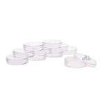 Petri Dishes, Disposable 55mm x 15mm