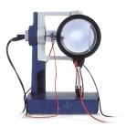 Teltron Tube - Dual Fine Beam, Gas filled