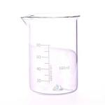 Glass Beaker 100ml